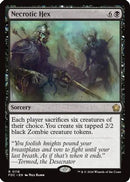 Necrotic Hex [Commander: Foundations]
