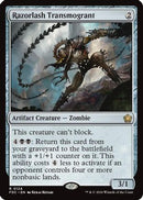 Razorlash Transmogrant [Commander: Foundations]