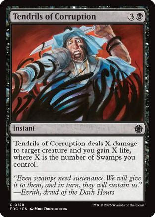 Tendrils of Corruption [Commander: Foundations]