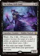 Zul Ashur, Lich Lord [Commander: Foundations]