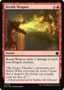 Breath Weapon [Commander: Foundations]