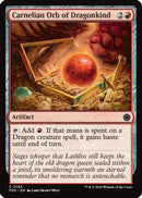 Carnelian Orb of Dragonkind [Commander: Foundations]