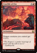 Crucible of Fire [Commander: Foundations]