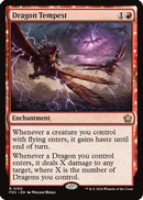 Dragon Tempest [Commander: Foundations]