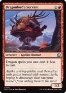 Dragonlord's Servant [Commander: Foundations]