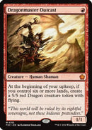 Dragonmaster Outcast [Commander: Foundations]
