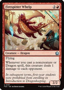 Firespitter Whelp [Commander: Foundations]
