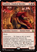 Goddric, Cloaked Reveler [Commander: Foundations]