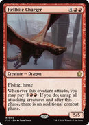 Hellkite Charger [Commander: Foundations]