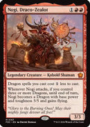 Nogi, Draco-Zealot [Commander: Foundations]
