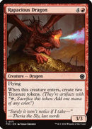 Rapacious Dragon [Commander: Foundations]