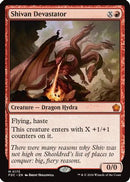 Shivan Devastator [Commander: Foundations]