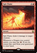 Spit Flame [Commander: Foundations]