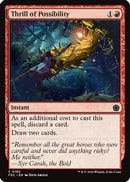 Thrill of Possibility [Commander: Foundations]