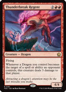Thunderbreak Regent [Commander: Foundations]