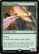 Birds of Paradise [Commander: Foundations]