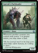 Garruk's Packleader [Commander: Foundations]