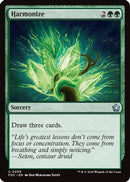 Harmonize [Commander: Foundations]