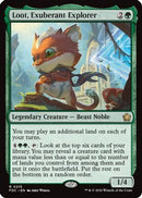 Loot, Exuberant Explorer [Commander: Foundations]