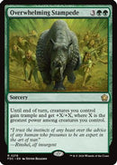 Overwhelming Stampede [Commander: Foundations]