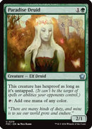 Paradise Druid [Commander: Foundations]