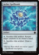 Aether Spellbomb [Commander: Foundations]