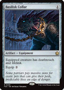 Basilisk Collar [Commander: Foundations]