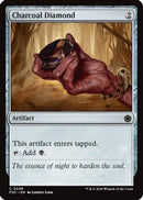 Charcoal Diamond [Commander: Foundations]