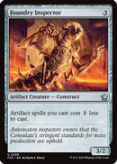 Foundry Inspector [Commander: Foundations]
