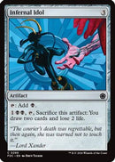 Infernal Idol [Commander: Foundations]