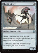 Myr Retriever [Commander: Foundations]
