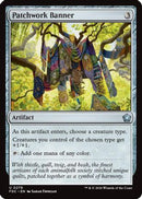 Patchwork Banner [Commander: Foundations]