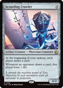 Scrawling Crawler [Commander: Foundations]