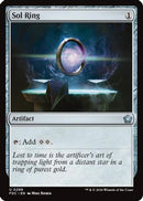 Sol Ring (0286) [Commander: Foundations]