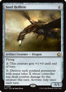 Steel Hellkite [Commander: Foundations]