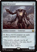 Steel Overseer [Commander: Foundations]