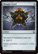 Thought Vessel [Commander: Foundations]