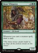 Beast Whisperer [Commander: Foundations]