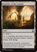 Foundry of the Consuls [Commander: Foundations]
