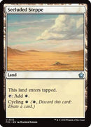 Secluded Steppe [Commander: Foundations]