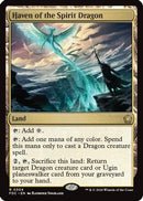 Haven of the Spirit Dragon [Commander: Foundations]