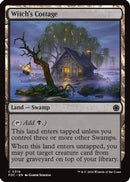 Witch's Cottage [Commander: Foundations]