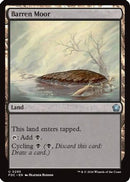 Barren Moor [Commander: Foundations]