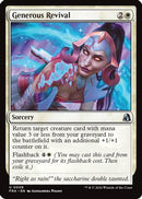 Generous Revival [Reality Fracture] Foil