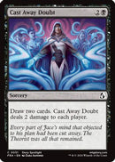 Cast Away Doubt [Reality Fracture]