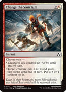 Charge the Sanctum [Reality Fracture] Foil