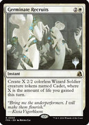Germinate Recruits [Promo Pack: Reality Fracture]