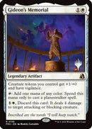 Gideon's Memorial [Promo Pack: Reality Fracture] Foil