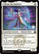 Liliana the Faultless [Promo Pack: Reality Fracture] Foil