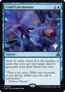 Cruel Calculations [Promo Pack: Reality Fracture]